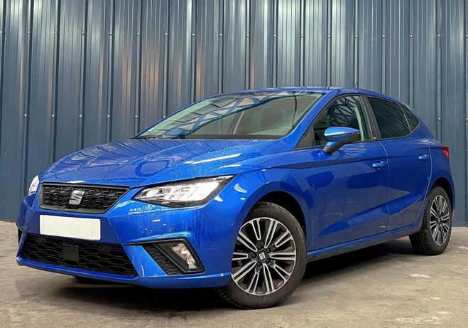 Seat Ibiza 1.0 TSI 95 URBAN - Garantie 1 An - Radar Bleu de 2021