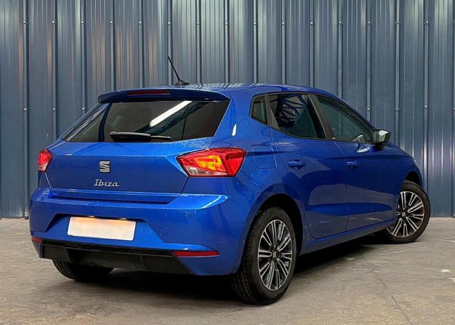 Seat Ibiza 1.0 TSI 95 URBAN - Garantie 1 An - Radar Bleu de 2021