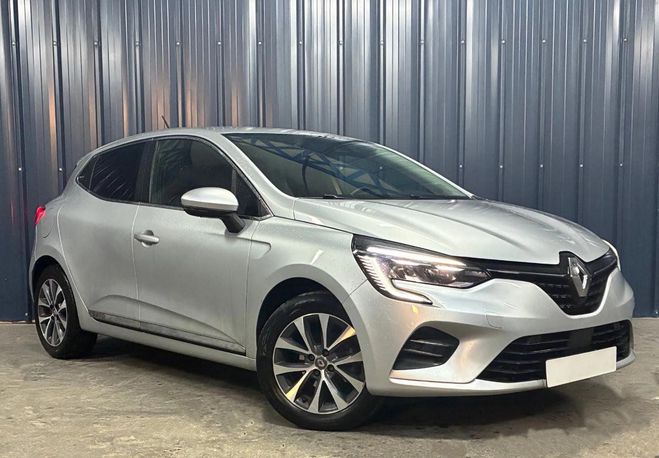 Renault Clio TCE 90 - Garantie 1 an - Cam�ra de recul Gris de 2020