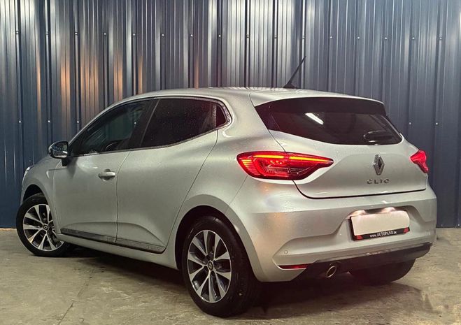 Renault Clio TCE 90 - Garantie 1 an - Cam�ra de recul Gris de 2020