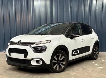  Voir d&eacute;tails -Citroen C3 1.2 110ch - Garantie 1 an - Radars de re &agrave; Halluin (59)