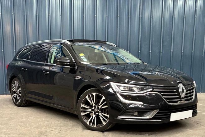 Renault Talisman Initiale Paris Boite auto 2.0 BlueDci 20 Noir de 2019