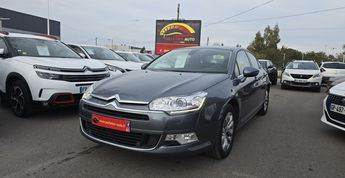  Voir d&eacute;tails -Citroen C5 HDi 160 Confort Boite Auto &agrave; Perpignan (66)