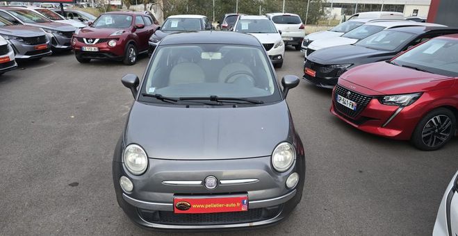 Fiat 500 1.2 8V 69 ch SetS Lounge Autre de 2011