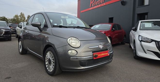 Fiat 500 1.2 8V 69 ch SetS Lounge Autre de 2011