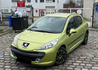  Voir d&eacute;tails -Peugeot 207 1.6 HDi 90CV 5 Portes Ann�e 01-2008 223. &agrave; �pinay-sur-Seine (93)