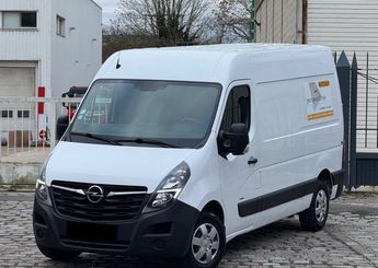  Voir d&eacute;tails -Opel Movano F3300 2.3 CDTI 150CV BV6 L2H2 Ann�e 05-2 &agrave; �pinay-sur-Seine (93)