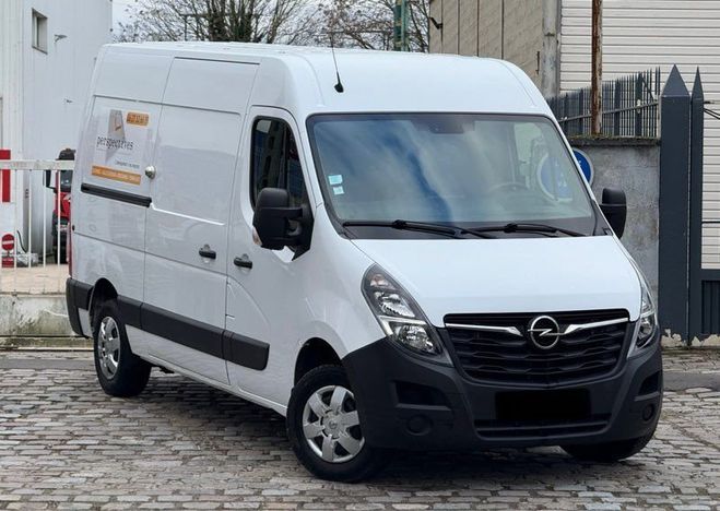 Opel Movano F3300 2.3 CDTI 150CV BV6 L2H2 Ann�e 05-2 Blanc de 2021