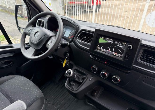 Opel Movano F3300 2.3 CDTI 150CV BV6 L2H2 Ann�e 05-2 Blanc de 2021