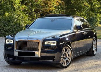  Voir d&eacute;tails -Rolls royce Ghost S�RIE II 2015 40.000km a 125000Euro &agrave; �pinay-sur-Seine (93)
