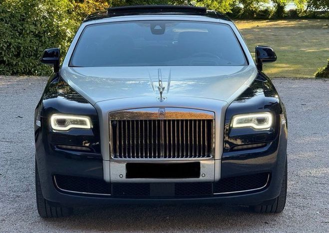 Rolls royce Ghost S�RIE II 2015 40.000km a 125000Euro Bleu de 2015