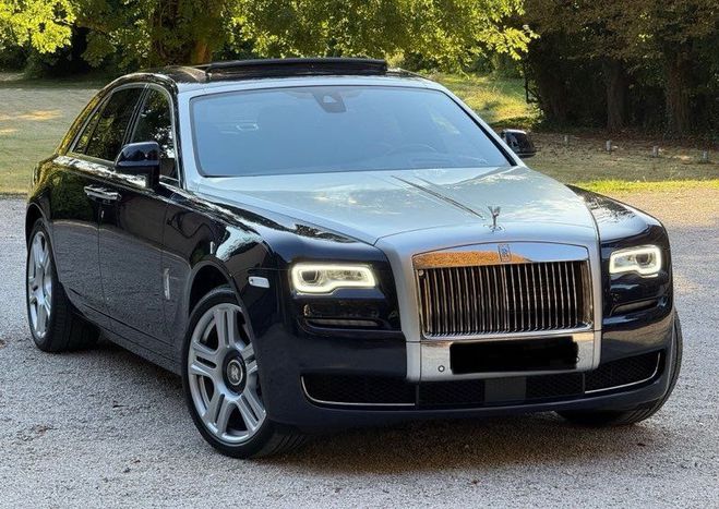 Rolls royce Ghost S�RIE II 2015 40.000km a 125000Euro Bleu de 2015
