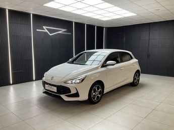  Voir d&eacute;tails -MG MG3 1.5 HYBRID + LUXURY 195 &agrave; Montgeron (91)