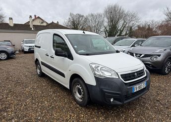  Voir d&eacute;tails -Peugeot Partner Standard 1.6 BlueHdi 100 Premium Pack Hi &agrave;  Les Pavillons-sous-Bois (93)