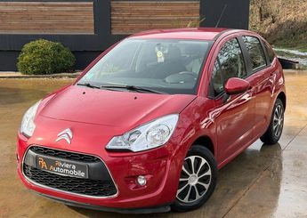  Voir d&eacute;tails -Citroen C3 1.4 HDI 70Cv Bo�te Automatique-GPS-Bluet &agrave; Saint-�tienne (42)