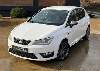  Voir d&eacute;tails -Seat Ibiza IV FR 1.6 TDI 105Cv Phase II LED-GPS-Blu &agrave; Saint-�tienne (42)