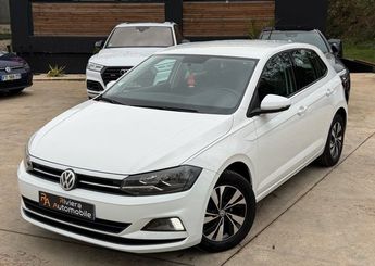  Voir d&eacute;tails -Volkswagen Polo VI 1.6 TDI 95Cv Confortline Led-GPS-Apps &agrave; Saint-�tienne (42)