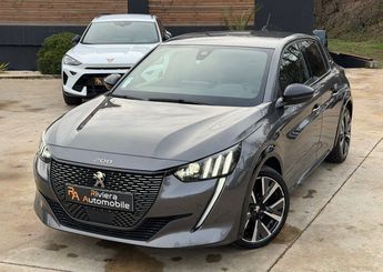  Voir d&eacute;tails -Peugeot 208 GT Line Phase II 1.2 100Cv EAT8 Bo�te Au &agrave; Saint-�tienne (42)