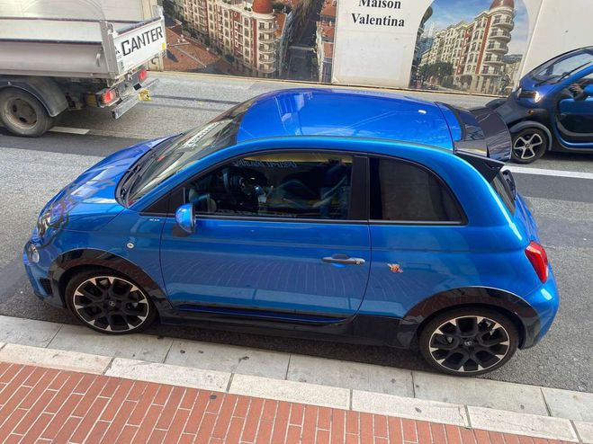 Abarth 695 131 TRIBUTO RALLY Bleu de 2022