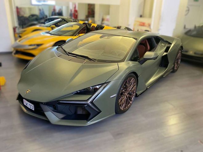 Lamborghini Revuelto  Vert de 2024