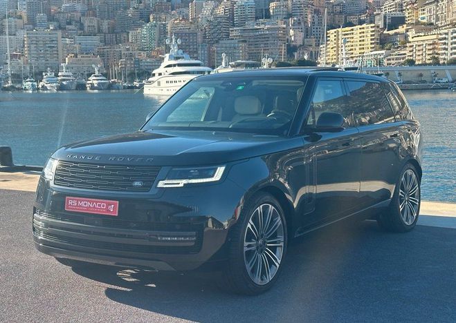 Land rover Range Rover v autobiography 7 places Noir de 2024