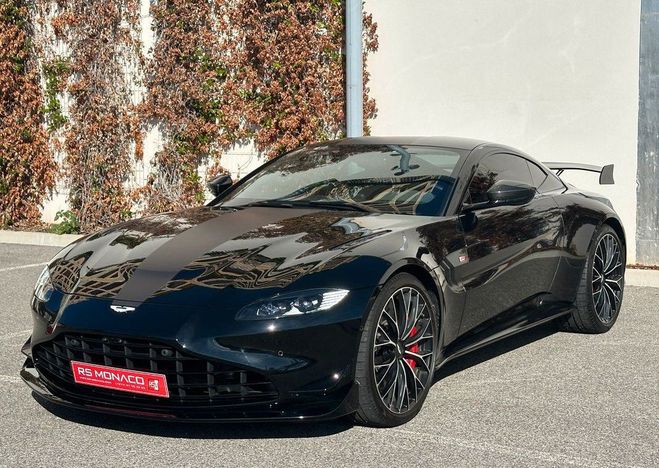 Aston martin V8 Vantage 535 f1 edition Noir de 2023