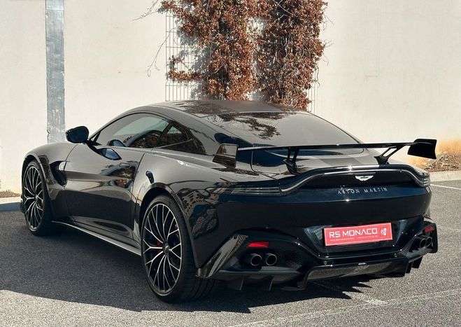 Aston martin V8 Vantage 535 f1 edition Noir de 2023