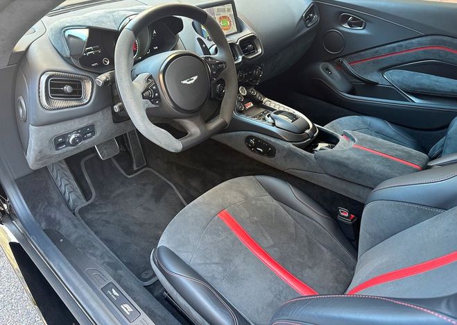 Aston martin V8 Vantage 535 f1 edition Noir de 2023