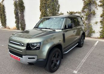  Voir d&eacute;tails -Land rover Defender iv 3.0 d200 110 4x4 se bva &agrave; Monaco (98)