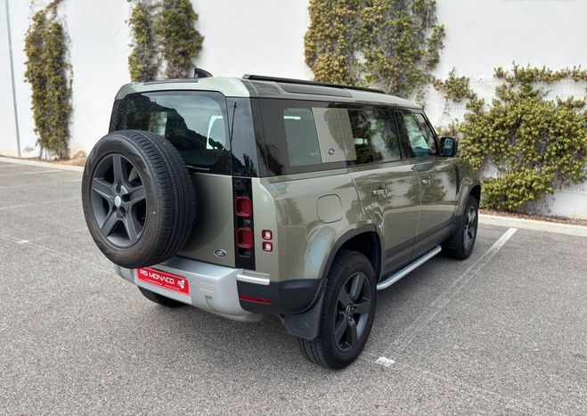 Land rover Defender iv 3.0 d200 110 4x4 se bva Vert de 2023