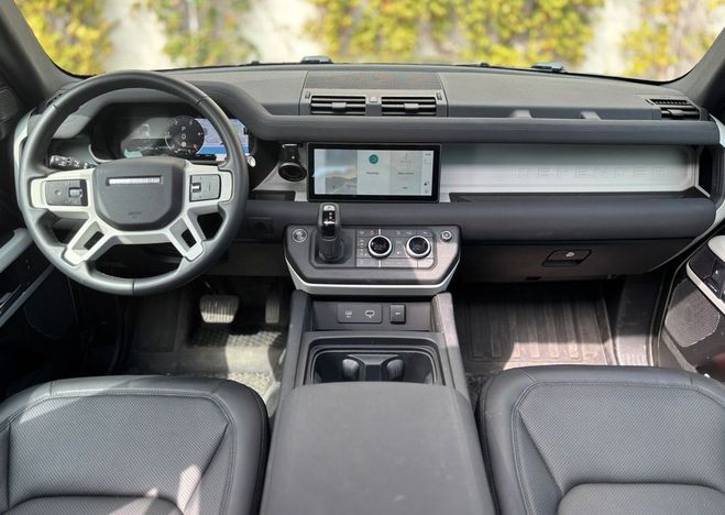 Land rover Defender iv 3.0 d200 110 4x4 se bva Vert de 2023