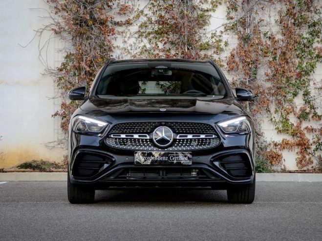 Mercedes Classe GLA 220 d 190ch AMG Line 8G-DCT 4Matic Noir de 2025