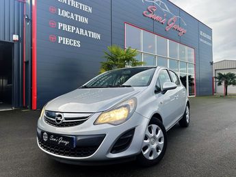  Voir d&eacute;tails -Opel Corsa 1.2 Twinport Essentia 5p 2014 &agrave; Saint-Berthevin (53)