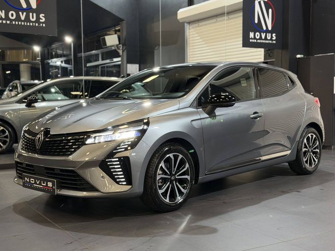 Renault Clio V V TCE 100 GPL GSR2 TECHNO GRISE de 2025