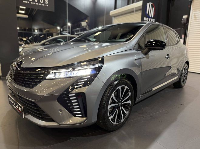 Renault Clio V V TCE 100 GPL GSR2 TECHNO GRISE de 2025