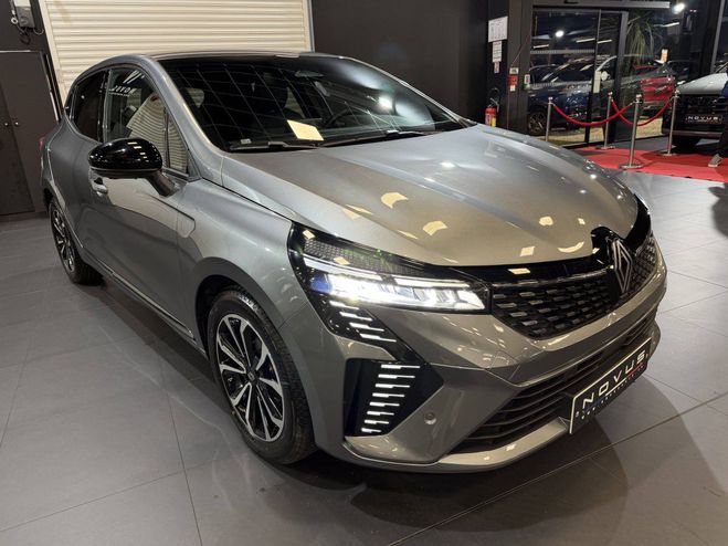 Renault Clio V V TCE 100 GPL GSR2 TECHNO GRISE de 2025