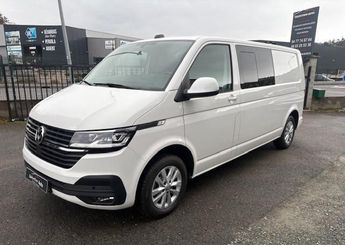  Voir d&eacute;tails -Volkswagen Transporter t6.1 l2 sieges demontables tdi 150 dsg b &agrave; Saint-Priest-en-Jarez (42)