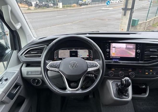 Volkswagen Transporter procab t6.1 edition tdi 150 dsg   option Gris de 2022