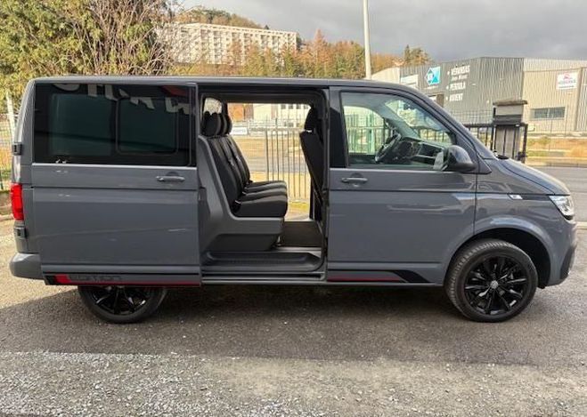 Volkswagen Transporter procab t6.1 edition tdi 150 dsg   option Gris de 2022