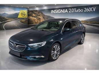  Voir d&eacute;tails -Opel Insignia SPORTS TOURER 2.0 TURBO 260 INNOVATION 4 &agrave; Saint-Laurent-du-Var (06)