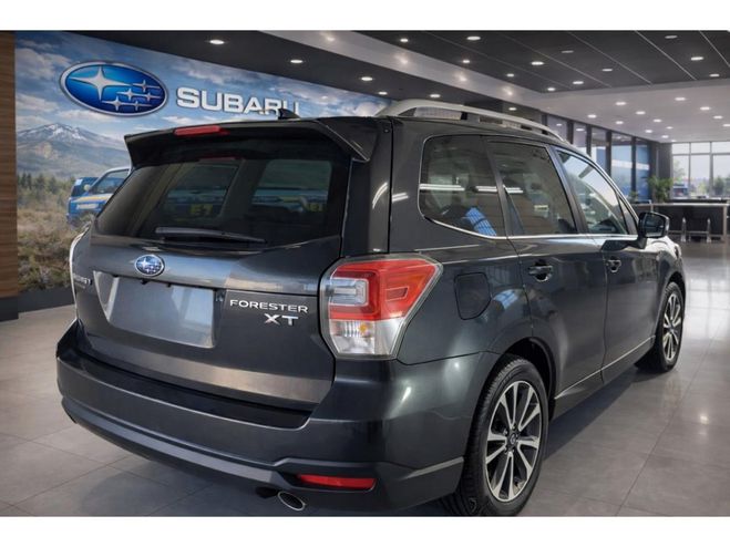Subaru Forester 2.0 TURBO 240 SPORT EXCLUSIVE / HISTORIQ BLEU de 2016