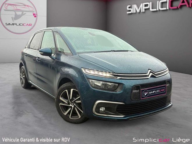 Citroen C4 SpaceTourer 1.5 BlueHDi Feel S Bleu de 