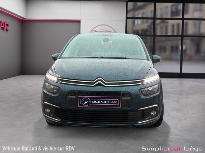 Citroen C4 SpaceTourer 1.5 BlueHDi Feel S Bleu de 