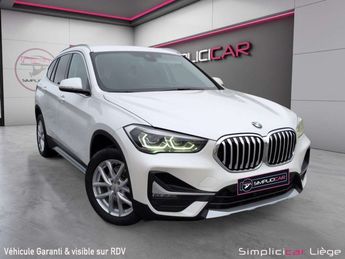  Voir d&eacute;tails -BMW X1 2.0 dA xDrive18 &agrave; Seraing (41)