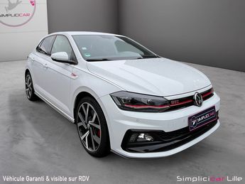  Voir d&eacute;tails -Volkswagen Polo 2.0 TSI 200 SS DSG6 GTI &agrave;  La Madeleine (59)
