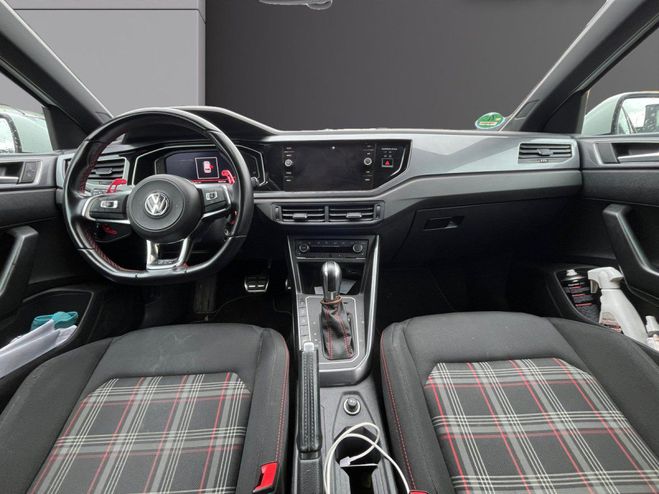Volkswagen Polo 2.0 TSI 200 SS DSG6 GTI Blanc de 2019