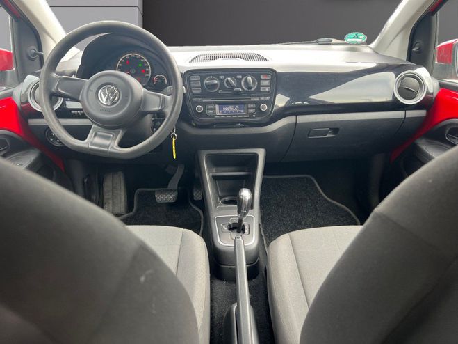 Volkswagen Up 1.0 60 Move Up! ASG5 Rouge de 2012