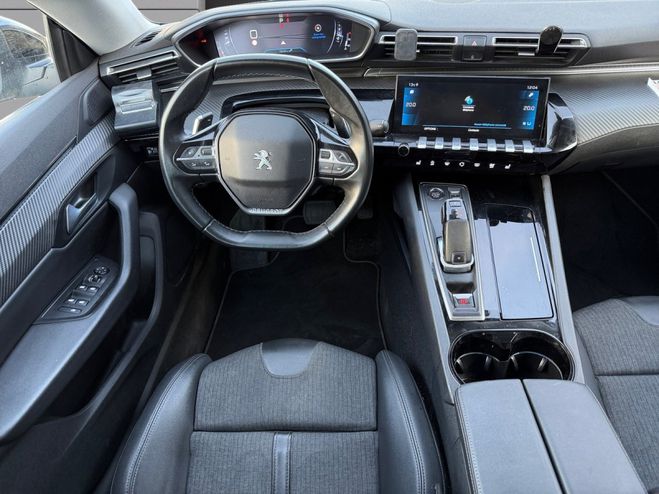 Peugeot 508 BlueHDi 130 ch SS EAT8 Allure Pack Noir de 2021