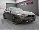 BMW Serie 1 F20 125i 218 ch Lounge Plus A - Equip� P &agrave; Pertuis (84)