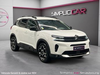  Voir d&eacute;tails -Citroen C5 Aircross BlueHDi 130 SS EAT8 C-Series -  &agrave; Eschau (67)